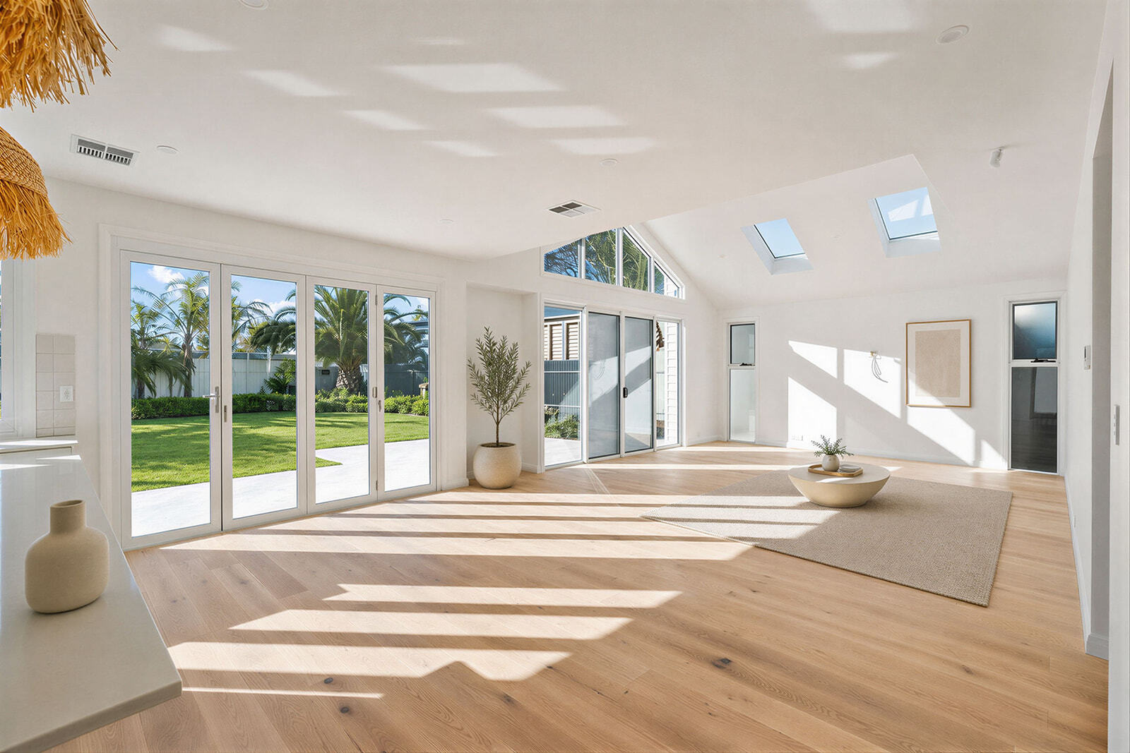 SFH Open Plan Modern Home SFH Open Plan Modern Home